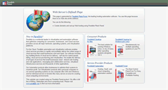 Desktop Screenshot of lorbeerundrosen.de